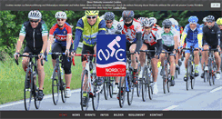 Desktop Screenshot of nordcup-radmarathon.de